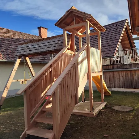 Appartement Promschhof *
