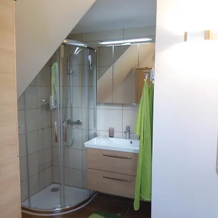 Promschhof Apartment *