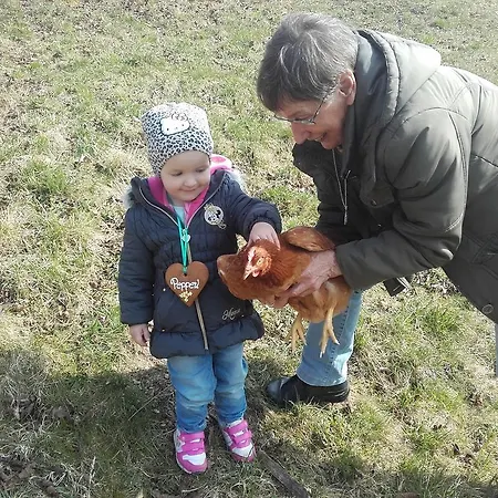 Promschhof Apartament *