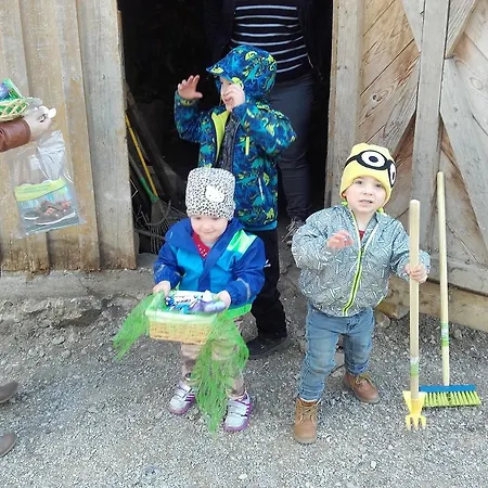 Promschhof Apartament Semriach