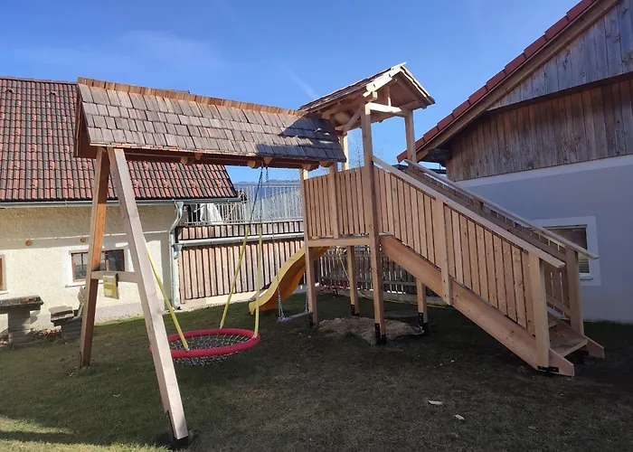 Apartament Promschhof