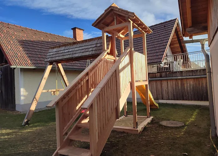 Apartament Promschhof *