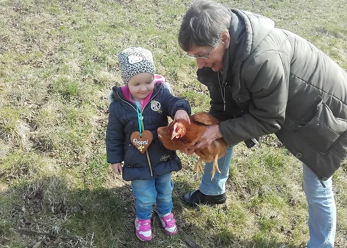 Promschhof Apartament *