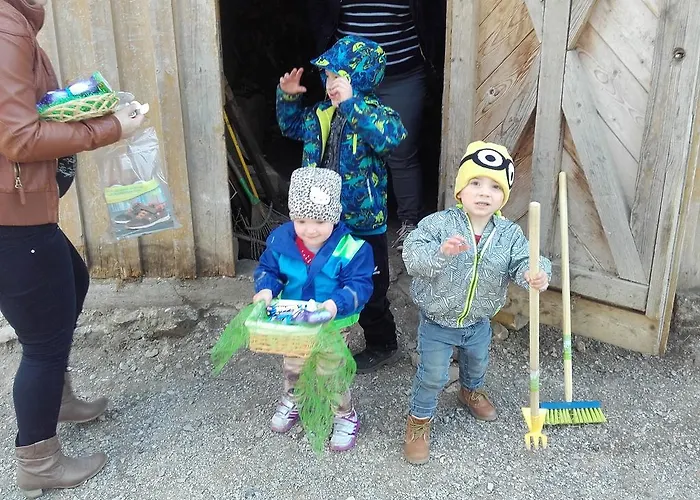 Promschhof 公寓 Semriach