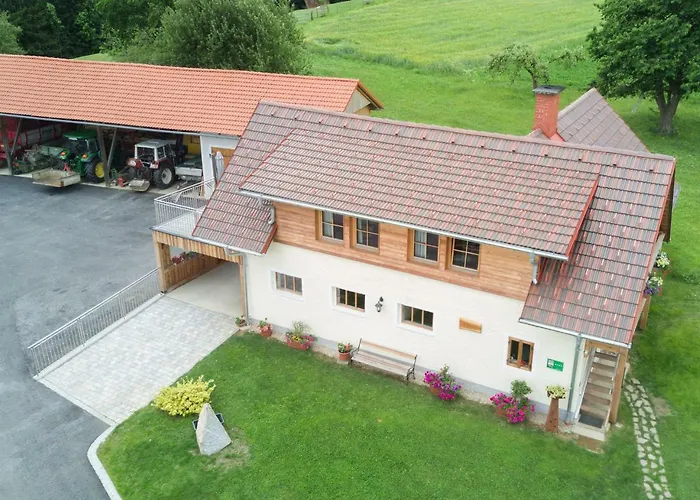 Apartament Promschhof *